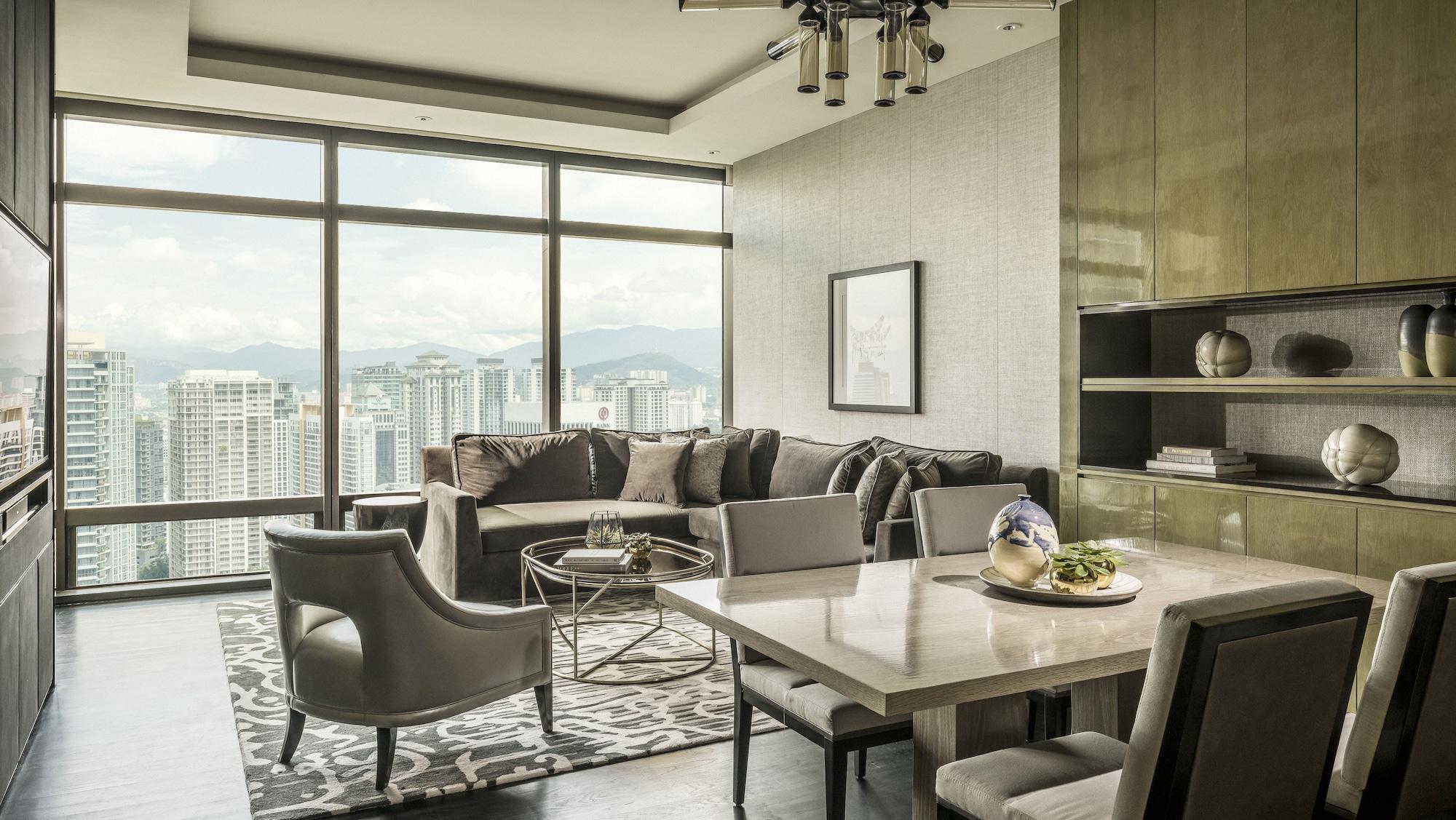 Hotel Four Seasons Kuala Lumpur