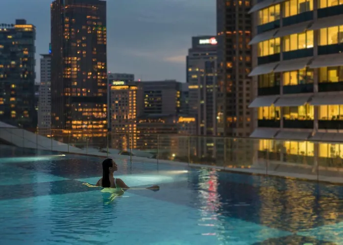 Four Seasons Hotel Kuala Lumpur