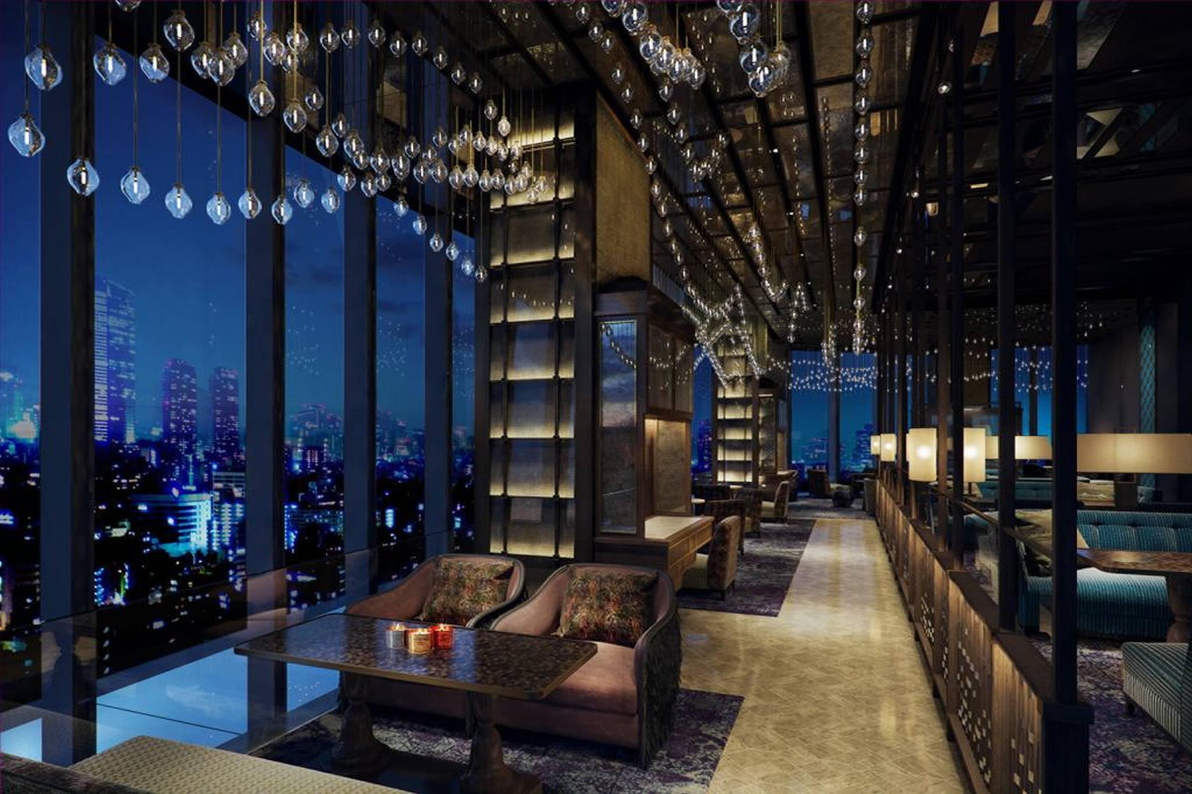 Hotel Four Seasons Kuala Lumpur