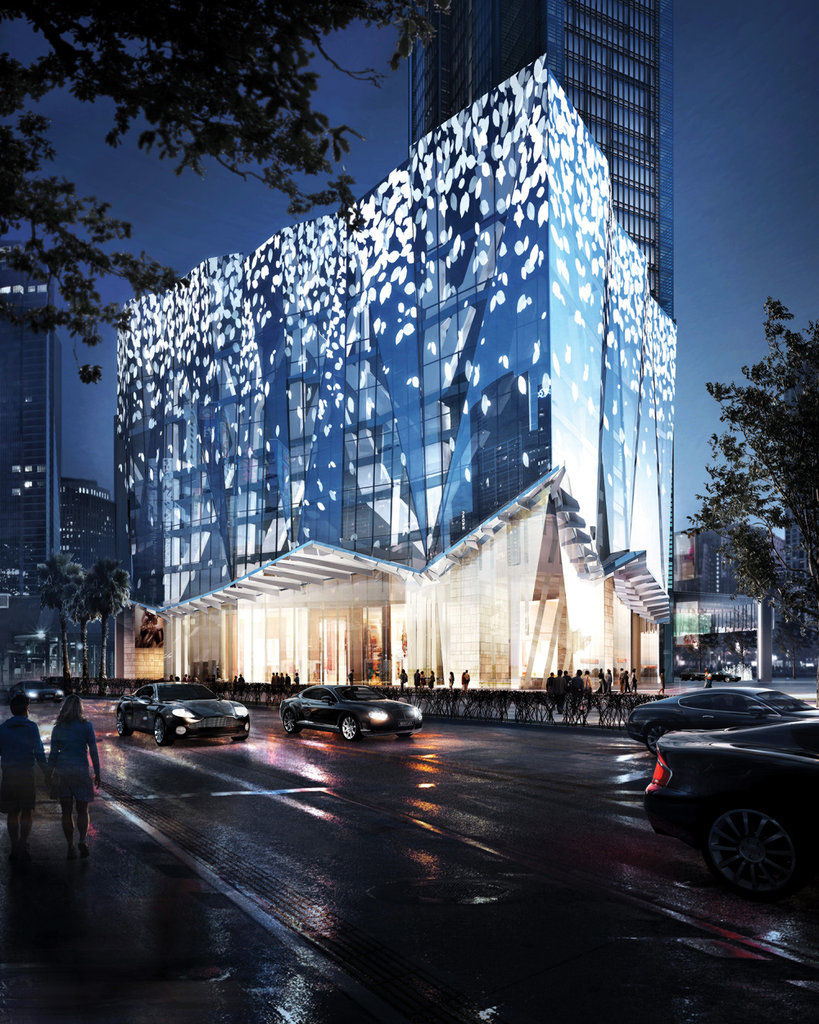 Four Seasons 5* Kuala Lumpur
