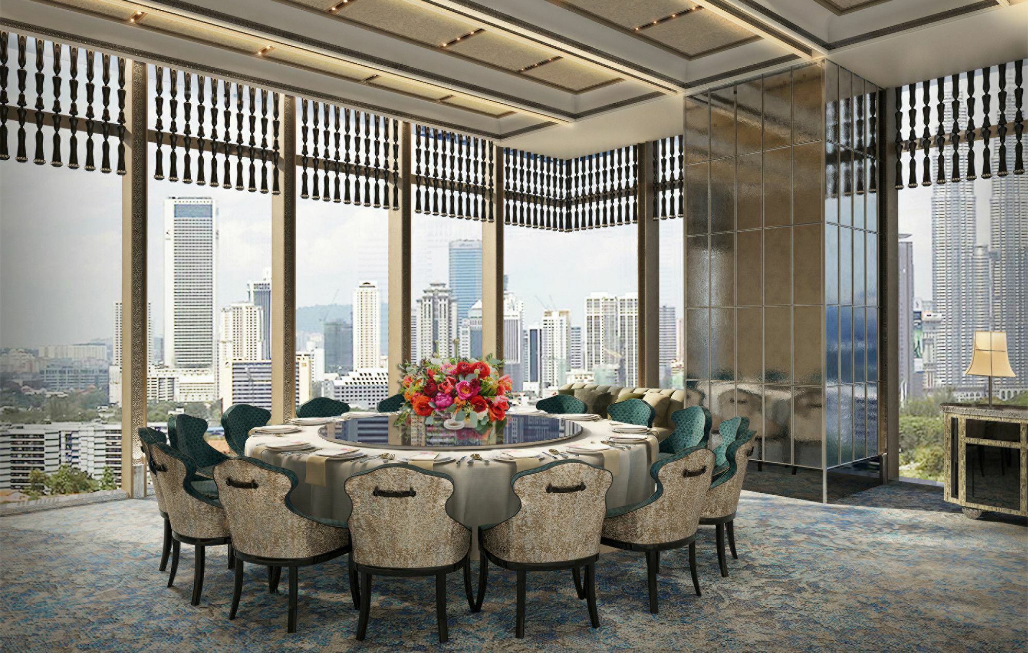 Four Seasons Kuala Lumpur